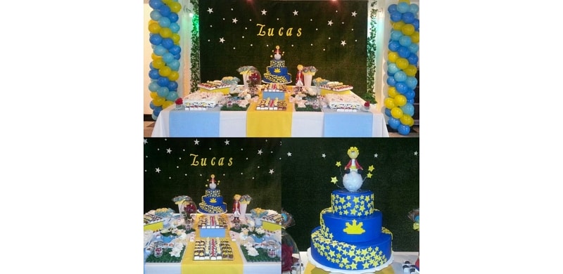Evento Wilma Festas 1