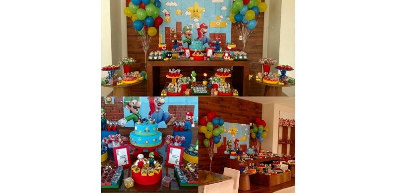 Evento Wilma Festas 10