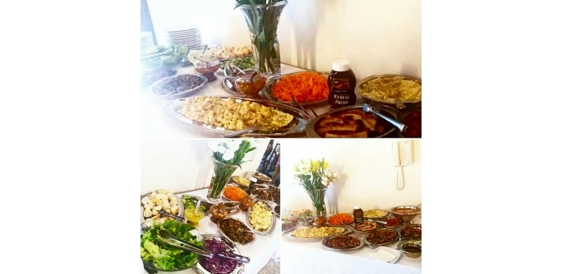 Buffet Churrasco