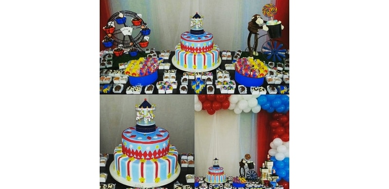 Evento Wilma Festas 2