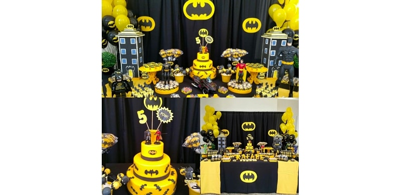 Festa Batman