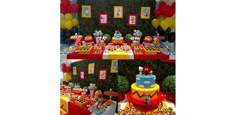 Festa Snoopy