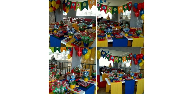 Festa BleyBlade