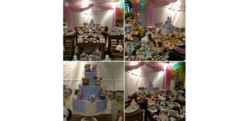 Festa Fazendinha