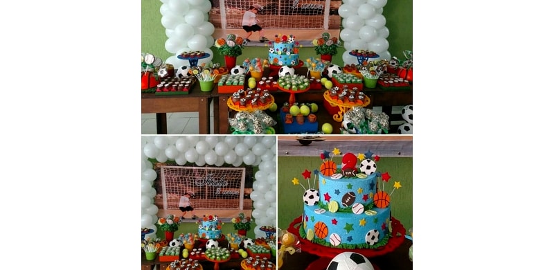 Festa Bolas