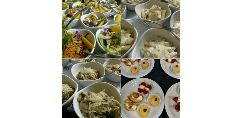 Buffet Prato Quente