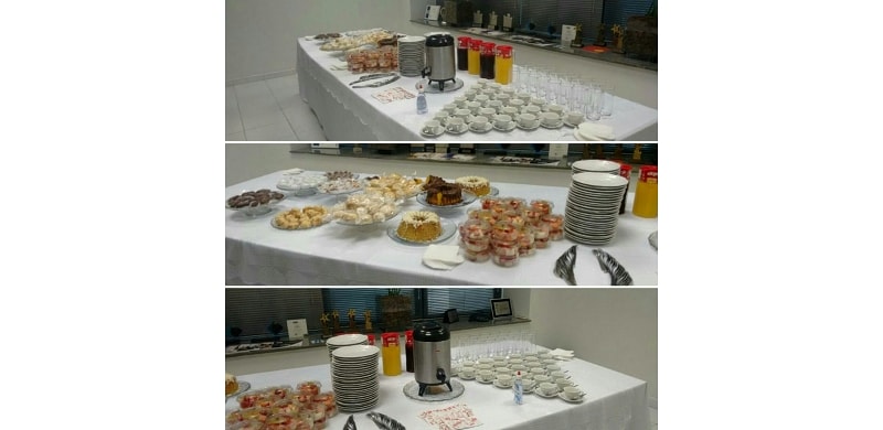 Festa Coffee Break