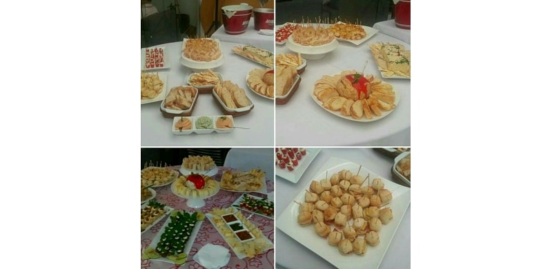 Buffet Coquetel