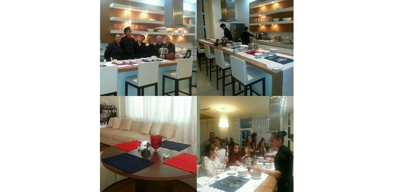 Buffet Prato Quente