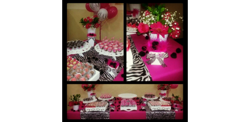 Evento Wilma Festas 5