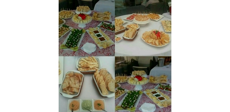 Buffet Coquetel