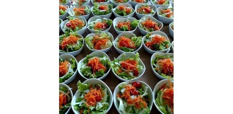 Buffet Prato Quente