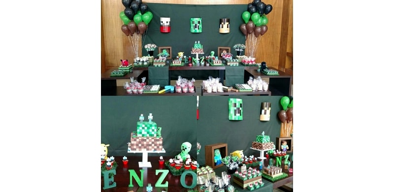 Festa Minicraft