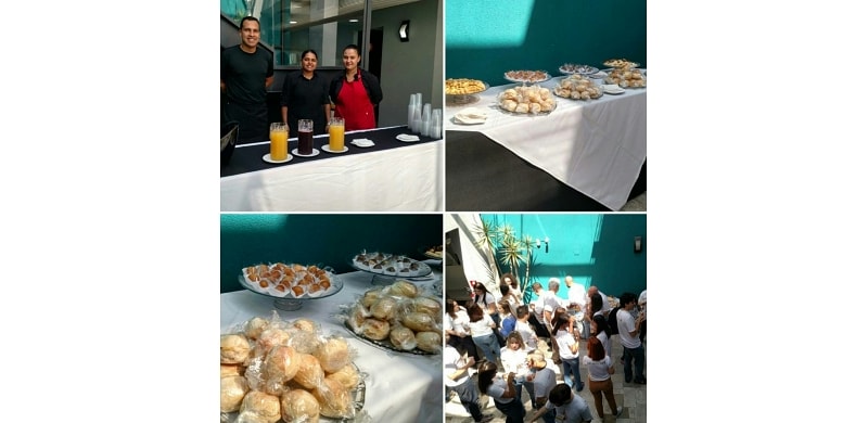 Buffet Coffee Break