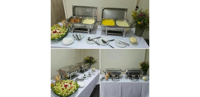 Buffet Prato Quente