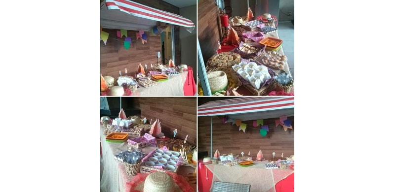 Buffet Festa Junina