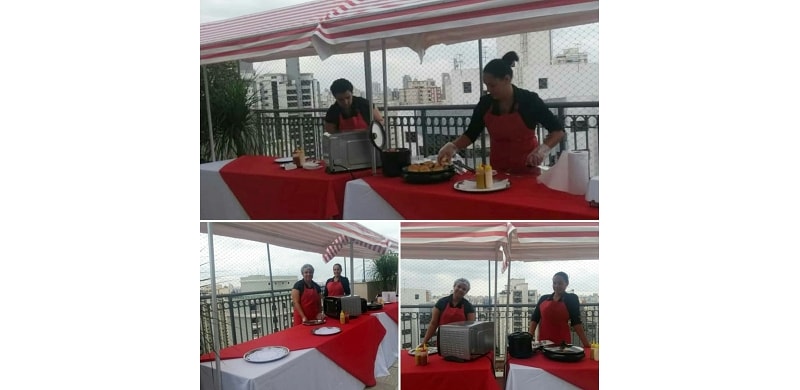 Buffet Barraquinha