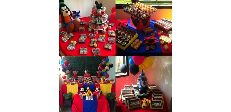 Evento Wilma Festas 8