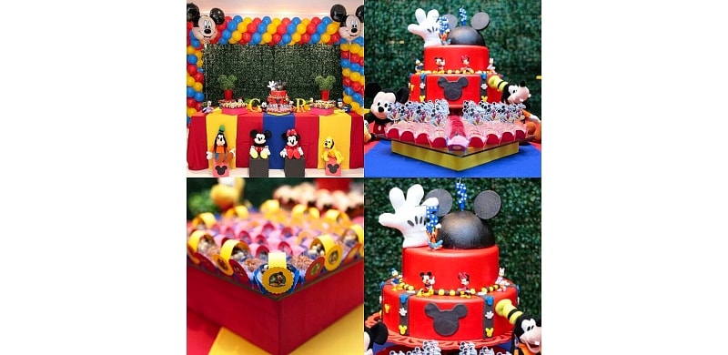 Evento Wilma Festas 9