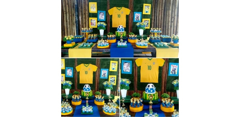 Decoração Brasil