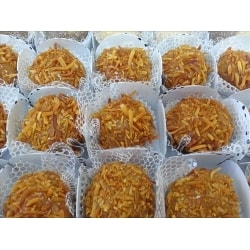 Doce de Leite c/ Coco